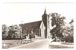 Edam - N.H. Kerk - Uitgave Boekhandel Sanders, Bult, Edam - Edam