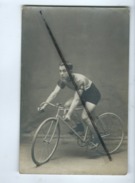 CPA  -  Cyclisme - Cycliste - Vélo , Bicyclette - Coureur - Cycling