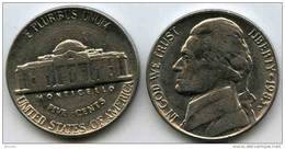 Etats-Unis USA 5 Cents 1983 P KM A192 - 1938-…: Jefferson