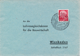 L4373 - BRD (1957) (14b) Hirsau (Kr. Calw): Black Forest, Climatic Health Resort, KNEIPP KUREN (= Sebastian Kneipp) - Bäderwesen
