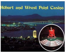 (105) Australia - TAS - Hobart Casino - Hobart