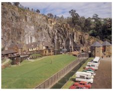 (105) Australia - TAS- Penny Royal, Launceston - Lauceston