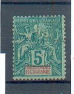 OCEA 405 - YT 4 Obli - Used Stamps