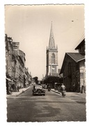 50 MANCHE - BREHAL Eglise, Halle, Mairie (voir Descriptif) - Brehal