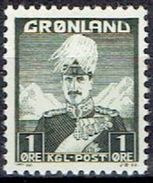 GREENLAND  # FROM 1938  STAMPWORLD 1** - Nuovi