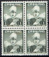 GREENLAND  # FROM 1938  STAMPWORLD 1** - Unused Stamps