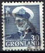 GREENLAND  # FROM 1953 STAMPWORLD 36 - Used Stamps