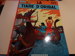 Alix-La Tiare D'Oribal - Editions De 1969 - Alix