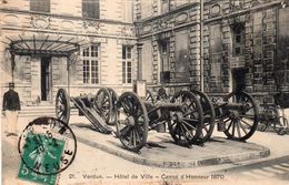 VERDUN - Hôtel De Ville - Verdun