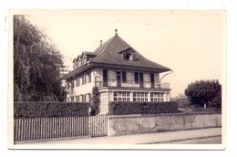 CH 4800 ZOFINGEN AG, Einzelhaus, Photo-AK, Anfang 60er Jahre - Zofingue