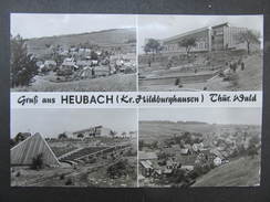 AK HEUBACH MASSERBERG  //// D*27143 - Masserberg