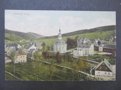 AK EIBENSTOCK CARLSFELD Erzg. Ca.1910 //// D*27154 - Eibenstock
