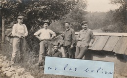 BEYSSAC - Sanatorium Du Glandier ( Carte Photo Peu Fréquente ) - Other & Unclassified