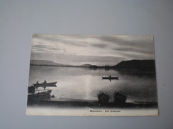 Mammern Der Untersee 1907 - Mammern