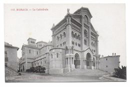 MONACO - La Cathédrale - Kathedraal Van Onze-Lieve-Vrouw Onbevlekt Ontvangen