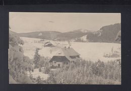 Dt. Reich AK Hinterzarten 1923 - Hinterzarten