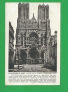 FRANCE REIMS Cathedrale - Reims