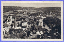 694 - VALLEE DU LOT - SAINT CIRQ LAPOPIE - SANS AUTRE LEGENDE - Saint-Cirq-Lapopie