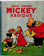 Cartonnage Walt Disney N° 17 Hachette 1939 - Disney