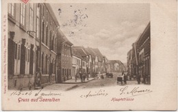 GRUSS AUS SAARALBEN    EN 1904 - Sarralbe