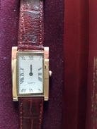 VINTAGE : MONTRE GALERIES LAFAYETTE   REF1 - Advertisement Watches