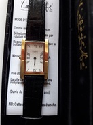 VINTAGE : MONTRE GALERIES LAFAYETTE   REF2 - Werbeuhren