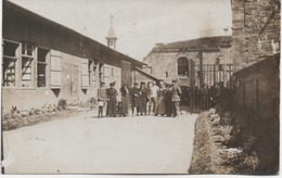 RASTATT PRISONNIERE DE GUERRE EN 1918 - Rastatt