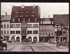 38s * NAUMBURG * HOLZMARKT * BLICK ZUR ALTEN POST *!! - Naumburg (Saale)