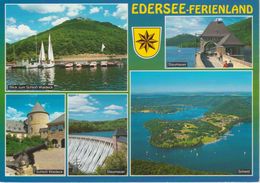 (DE1423) EDERSEE FERIENLAND - Waldeck