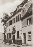 (DE1425) EISLEBEN. LUTHERS GEBURTSHAUS - Eisleben