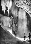 Eisriesenwelt Salzburg - Hymirhalle - Werfen