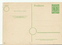 DP GS - Postal  Stationery