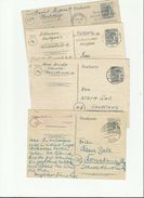 DP GS *4 - Postal  Stationery