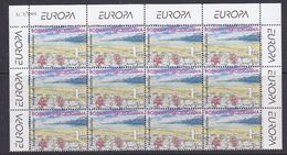 Europa Cept 1999 Bosnia/Herzegovina Mostar 1v Bl Of 12 ** Mnh (F6701) - 1999