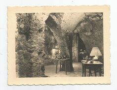 06 - Roquebrune Village La Boutique 1954 9,7x12,2 Cm Env - Roquebrune-Cap-Martin