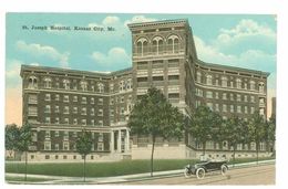 KANSAS CITY -- ST JOSEPH HOSPITAL... - Kansas City – Missouri