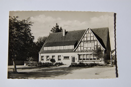 A813 - GERMANY DEUTSCHLAND - Hotel Hölter - Warstein/Sauerland - Warstein