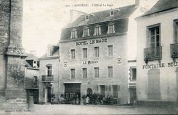 SARZEAU **** HOTEL LE SAGE **** LE BIHAN PROPRIETAIRE **** - Sarzeau