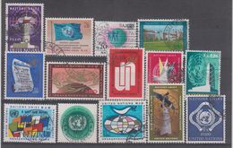 NATIONS UNIS - GENEVE - 1/14 Obli Cote 31 Euros Depart A 10% - Used Stamps