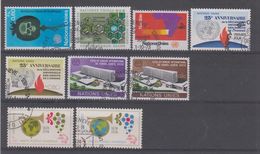 NATIONS UNIS - GENEVE - 32/40 Obli Cote 12 Euros Depart A 10% - Used Stamps