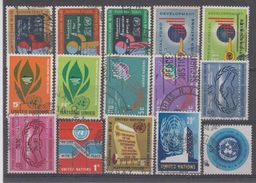 NATIONS UNIS - NEW YORK - 130/160 Obli Cote 14,25 Euros Depart A 10% - Used Stamps