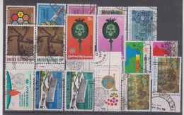 NATIONS UNIS - NEW YORK - 224/234 + 236/241 Obli Cote 9,90 Euros Depart A 10% - Used Stamps