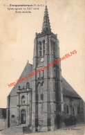 Eglise Ogivale - Fauquembergues - Fauquembergues