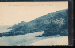 35 -- St - Coulomb -- La Guimorais , Pres De La Pointe De Meinga - Saint-Coulomb