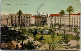 ESPAGNE - JEREZ -- Plaza De Allonso XII - Cádiz