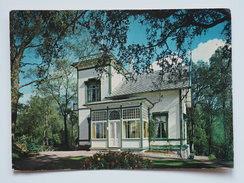 Norway Troldhaugen Edvard Grieg's Home Sgtamp 1967  A 155 - Norway