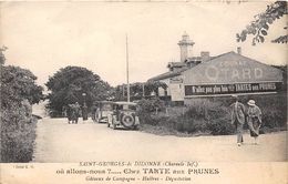 17-SAINT-GEORGES-DE-DIDONNE- OU ALLONS-NOUS- CHEZ TARTE AUX PRUNES, GATEAUX DE CAMPAGNE , HUITRES , DESGUSTATION - Saint-Georges-de-Didonne