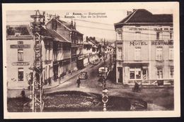 RENAIX - RONSE --- STATIESTRAAT - RUE DE LA GARE - STATION -- Citroen Traction - CARTE VIERGE - Renaix - Ronse