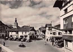 74-MEGEVE- PLACE DU CASINO - Megève