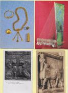 CARTE POSTALE - POSTCARD - POSTKARTE- CARTOLINA POSTAL - EGYPTE - DIVERS - Museen